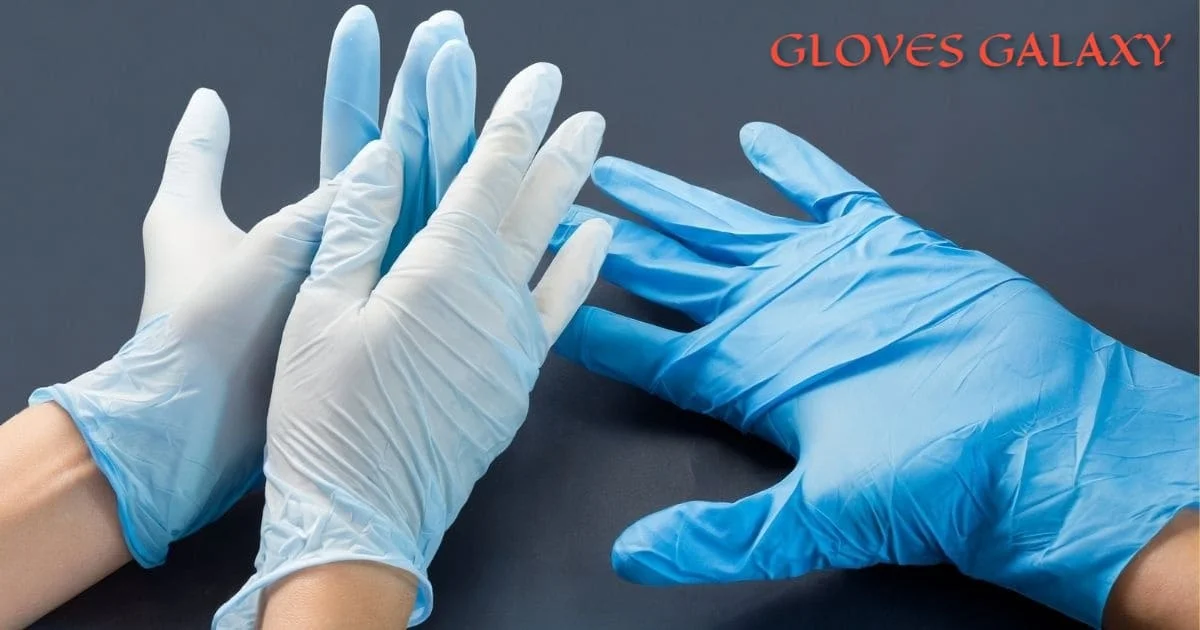 Difference Between Surgical Gloves and Nitrile Gloves
