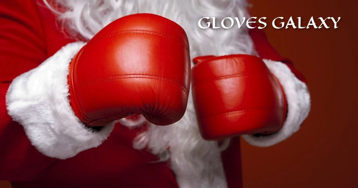 Boxing Gloves in Kilograms